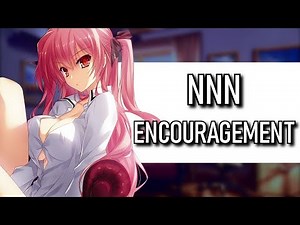 Lewd ASMRtist encourages you during NNN (18  ASMR)