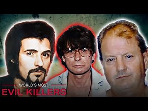 Britain's Most Infamous Serial Killers | World's Most Evil Killers