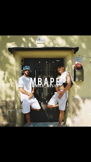 Morad ft lacrim - mbappe