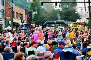 Artists announced for free June concert series ‘Bridge Street LIVE’ in Hot Springs