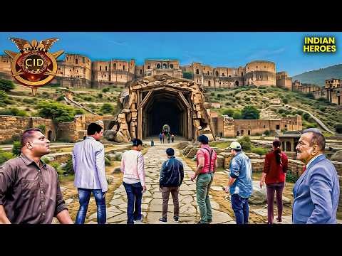 पुराने किले में मिला Secret Tunnel, CID Team Alert | CID | Best Of CID | New Episode 2026