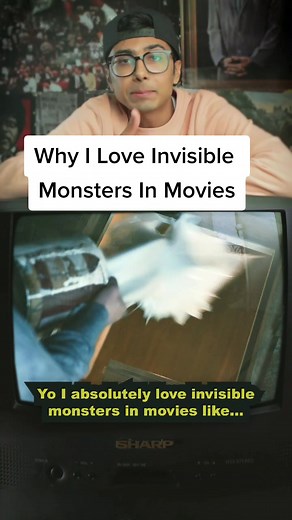 Exploring the Fascination with Invisible Monsters in Movies