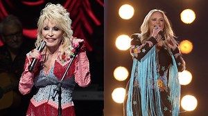 Dolly Parton Revealed Why Miranda Lambert Is Her 'Soul Sister'