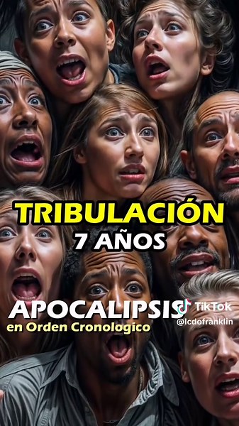 Cronología del Apocalipsis: Eventos Proféticos Clave