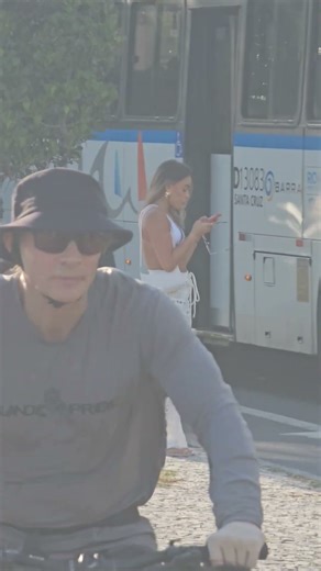 Brazil Rio de Janeiro city vibe Atmosfera da cidade do Rio de Janeiro no Brasil