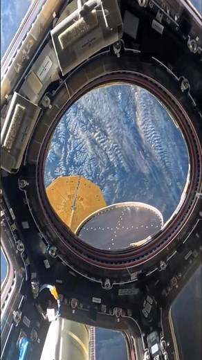 Inside NASA’s Space Station 😳 | Real ISS Tour by Astronaut #shorts #nasa #maheshclasses