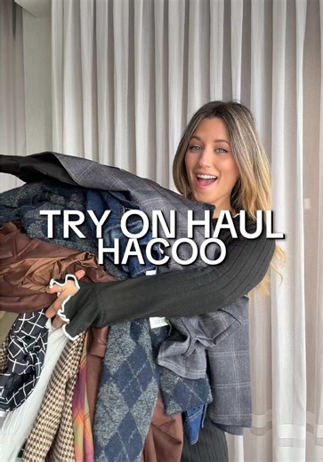 Chicas TryOn de Hacoo: Outfits de Primavera