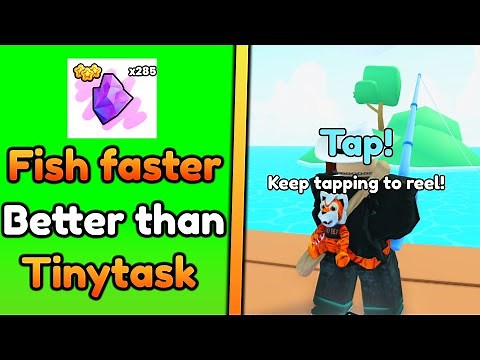 Custom Made AutoClicker for Advanced Fishing in Pet Sim 99