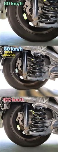60, 80, 100 km/h Speed Bump Test — Listen Carefully 🚨