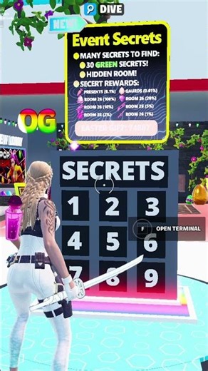 Huge Secret Codes KPOP ESCAPE [ROGUELIKE] #shorts