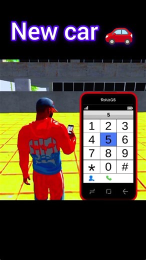 FRANKLIN NEW CHEAT CODE 💥3D GAME ME #vuralvideo #trend