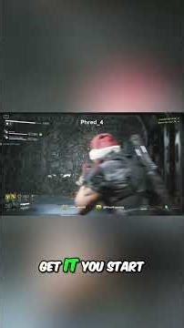 INSANE Alien Cave Combat! Full Squad Firefight & Objective Rush #shorts
