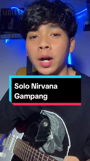 Easy Solo Nirvana Tutorial: Learn to Play 'About a Girl' on Guitar