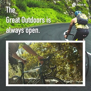 🏃‍♀️☀️🚴‍♂️ Enjoy some sunshine on your next workout with Road ID! The #1 Customizable ID with all your info in one place. Just in case. 1) Choose Your Size, Type, and Color. 2) List Emergency Contact Info. 3) Enjoy The Outdoors With Peace of Mind. | ROAD iD