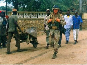 Is America's Military Interventionism an Extension of Its Gun Culture?