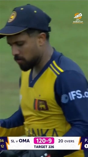 Flawless so far 👌🇱🇰 Sri Lanka maintain a perfect start with a win over Oman 💪 #T20WorldCup broadcast details 👉 https://www.icc-cricket.com/tournaments/mens-t20-world-cup-2026/news/all-the-broadcast-details-for-icc-men-s-t20-world-cup-2026 | ICC - International Cricket Council