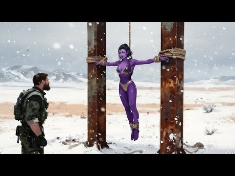 Please… I’m Freezing” — The Human Saved an Alien Enemy | HFY Sci-Fi Story