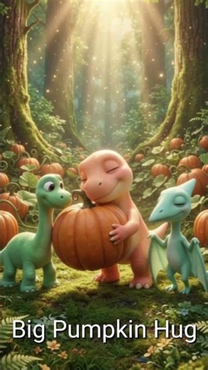 Pumpkin Patch Song for Toddlers | Fall Fun & Sensory Play | WonderWoud Kids