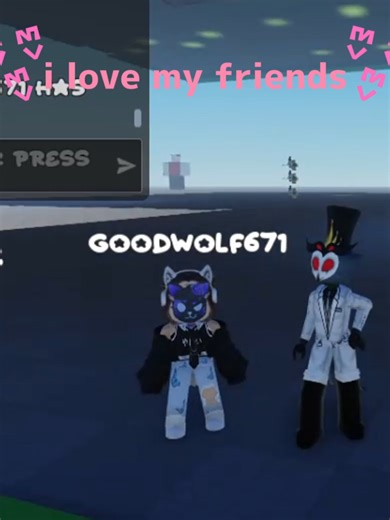 My friends are awsome #roblox