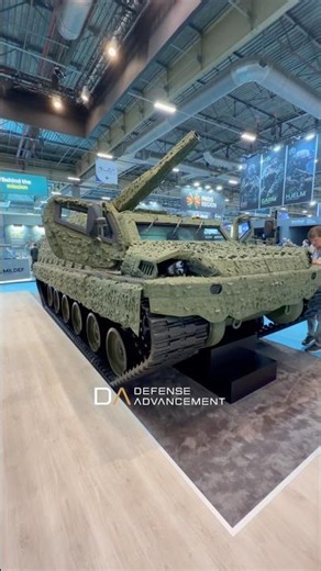 Patria Unveils New Armored Vehicle for Modern Defense Missions