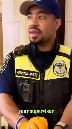 ID Refusal: Tyrant Cop Goes Insane, Demands Video Deletion & Threats Arrest! #idrefusal #police