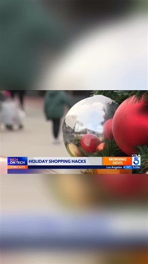 Holiday shopping hacks! | Rich DeMuro