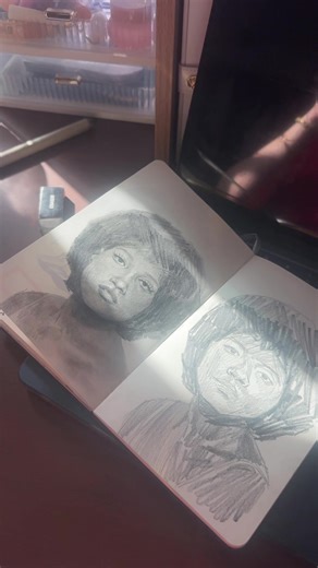Portrait Art and Quick Sketching Techniques