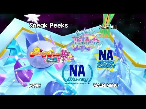 NA Entertainment's Sneak Peeks Menu from Care Bears: Share Bear Shines (FANMADE)