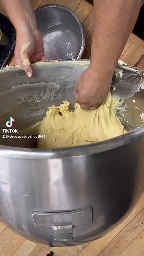 If you ever wondered how Rum Baba are made, this one is for you🍒 #italianbakery #italianbaker #italianbaking #bakery #growingupitalian #brooklynitalian #italianamerican #sicilianfood #italianfood #siciliano #gui #foodies #sicilia #Growingupitalian #rumbaba #italiani #ItalianPride #ItaliansBeLike #America #italianpastry #pasticceria | Circo's Pastry Shop