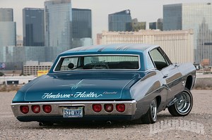 1968 Chevrolet Impala - Henderson Hustler