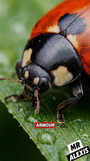 The Ladybug: The Lucky Insect
