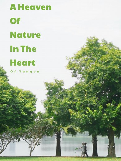 Inya Lake Hotel Yangon သည် TikTok ပေါ်တွင် ရှိသည်