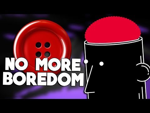 Press This Button if You're BORED