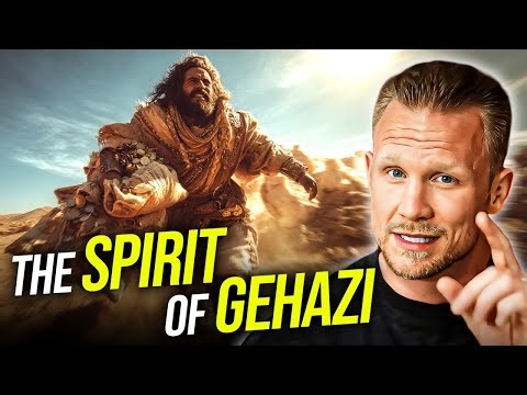The Spirit of Gehazi Is Destroying Destinies — Don’t Let It Take Yours!