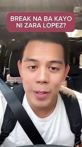 11M views · 374K reactions | “BREAK NA BA KAYO NI ZARA?” Please pray for Zara and I especially Sapphire ❤️ We need your prayers for us to heal. Tulungan niyo kami Lord. | Simon Javier | Facebook