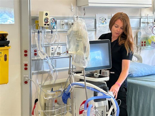 Summerside hospital's ICU back open after 2-year closure