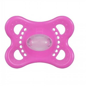 Watch MAM Night Pacifiers ﹙2 Pack, 1 Sterilizing Pacifier Case﹚, MAM Pacifiers 0-6 Months, Best Pacifie... on Amazon Live