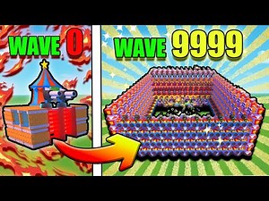 The Strongest Base Ever in Roblox Build ur Base (Unbeatable!)