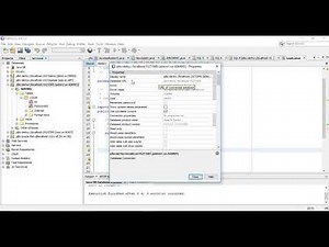01 JDBC with Derby Database | JDBC Program | Database connectivity in java | user of Derby Database