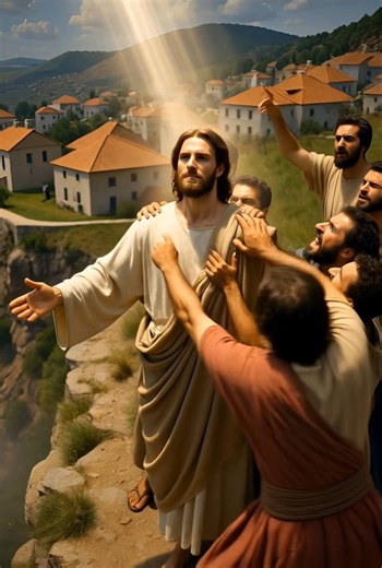 耶穌的教誨與堅毅 Jesus' teachings and perseverance