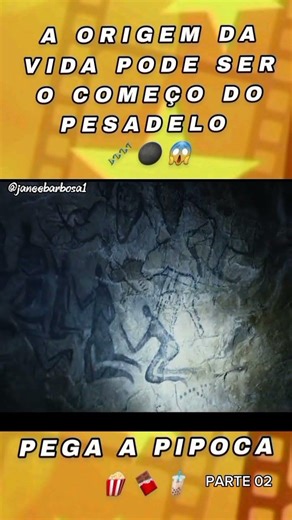 PROMETHEUS MOVIE - PART 02 @BoraConversarjanebarbosa