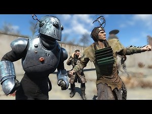 Faction Leader Free-For-All - Fallout 4