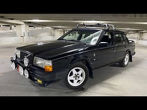 Tour & Drive EP 11 - 1989 Volvo 740 Turbo Intercooler