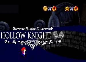 Hollow Knight 64