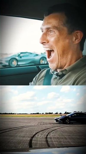 £90K Nissan GTR vs £400K Ferrari... 💀 #shorts