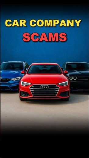 Top 5 Car Scams India NEVER Talks About 🚨 Full Truth EXPOSED #cars #shorts
