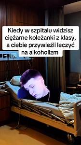 Ciężarne Koleżanki vs. Leczenie Alkoholizmu w Szpitalu