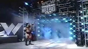 Kevin Nash & Sting vs Scott Hall & The Giant: Nitro, July 20th, 1998