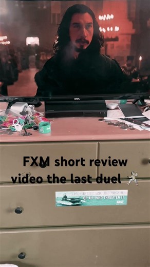 FXM short review remix the last duel 🤺