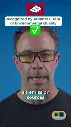 Virtual EPA Method 9 Certification in Arkansas - No More Travel!